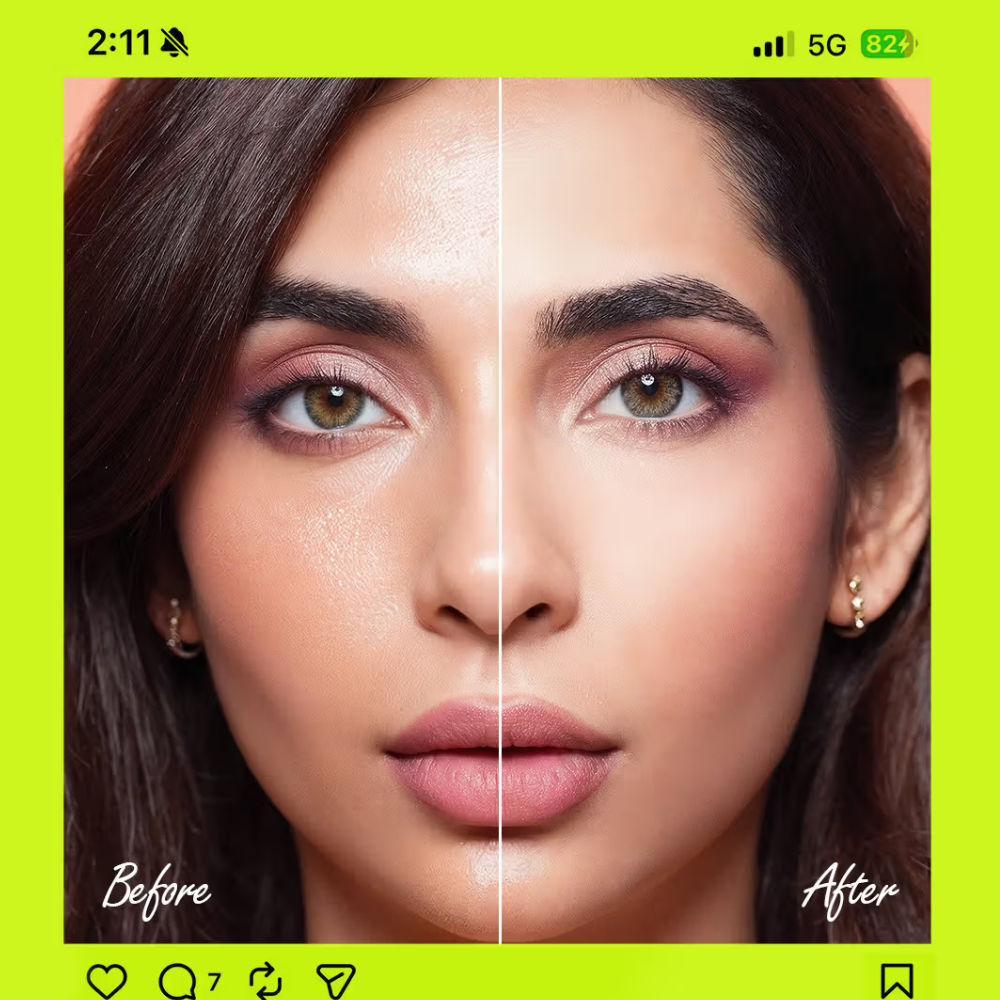 Renee Cosmetics Delulu Blurring Gel Compact