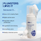 Plum Salicylic Acid Foaming Face Wash - Fights Active Acne & Controls Oil For Smooth Skin