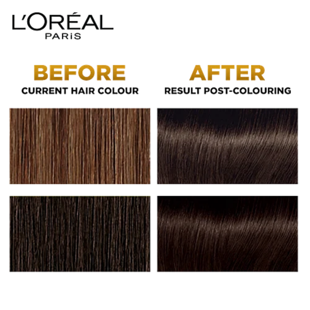 L'Oreal Paris Excellence Creme Hair Color