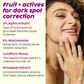 Plix 2% Alpha Arbutin Pineapple Serum for Pigmentation & Dark Spot Reduction