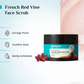 Pilgrim Red Vine Face Scrub with Mulberry & Aloe