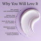 Recode Moisturizer with Goat Milk