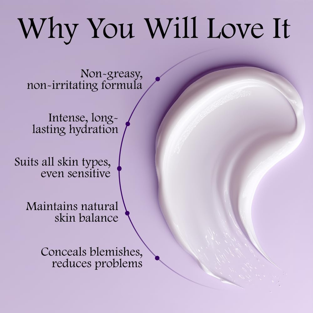 Recode Moisturizer with Goat Milk