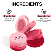 Renee Cosmetics Glam Stack 3 In 1 Lip & Cheek Tint
