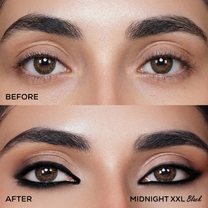 Renee Cosmetics Midnight XXL Waterproof, Smudge-Proof Kohl With Sharpener