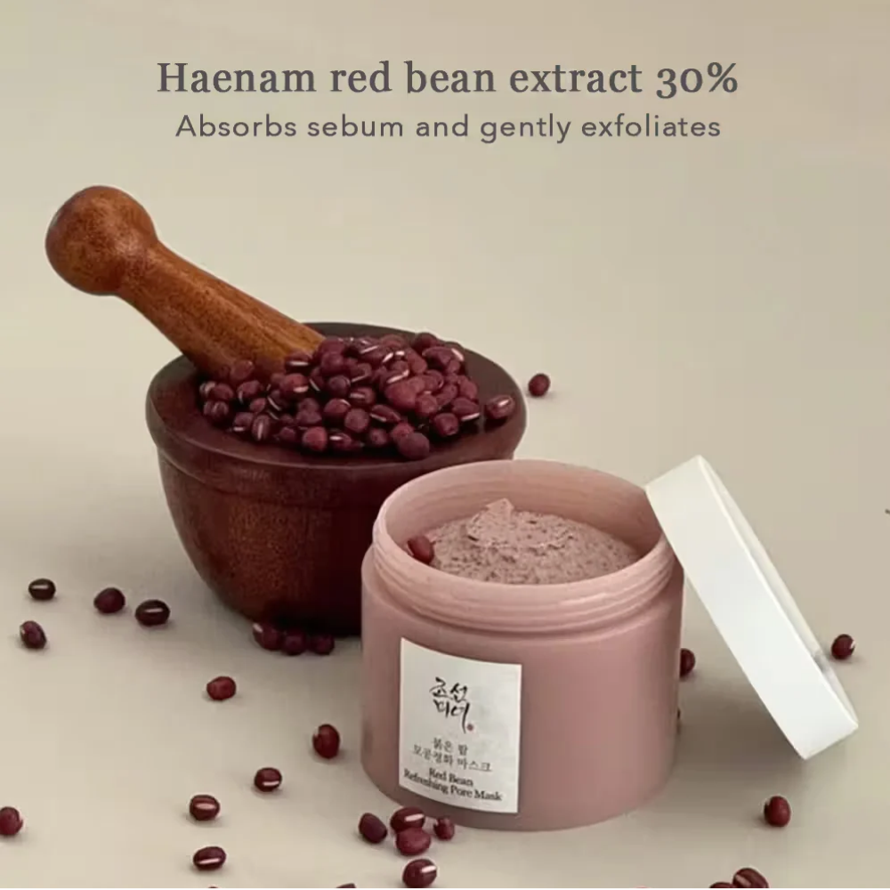 Beauty of Joseon Red Bean Refreshing Pore Mask