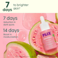 Plix Guava Glow Combo Kit