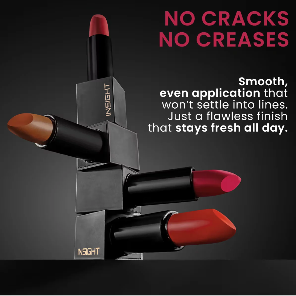 Insight Cosmetics Velvet Matte Lipstick