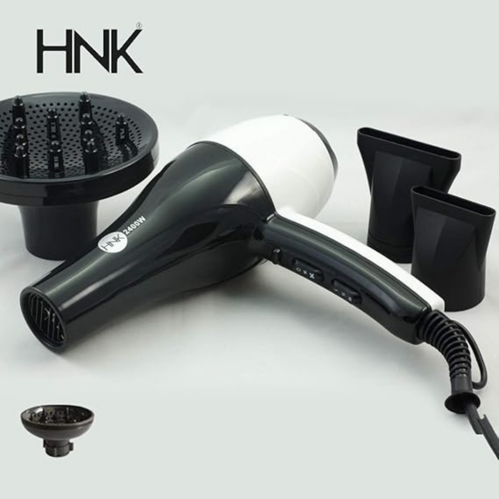 Turbo Professional Hairdryer