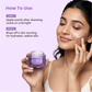 O3+ Dewy Glass Skin Sleeping Mask With Hyaluronic Acid And Ceramides
