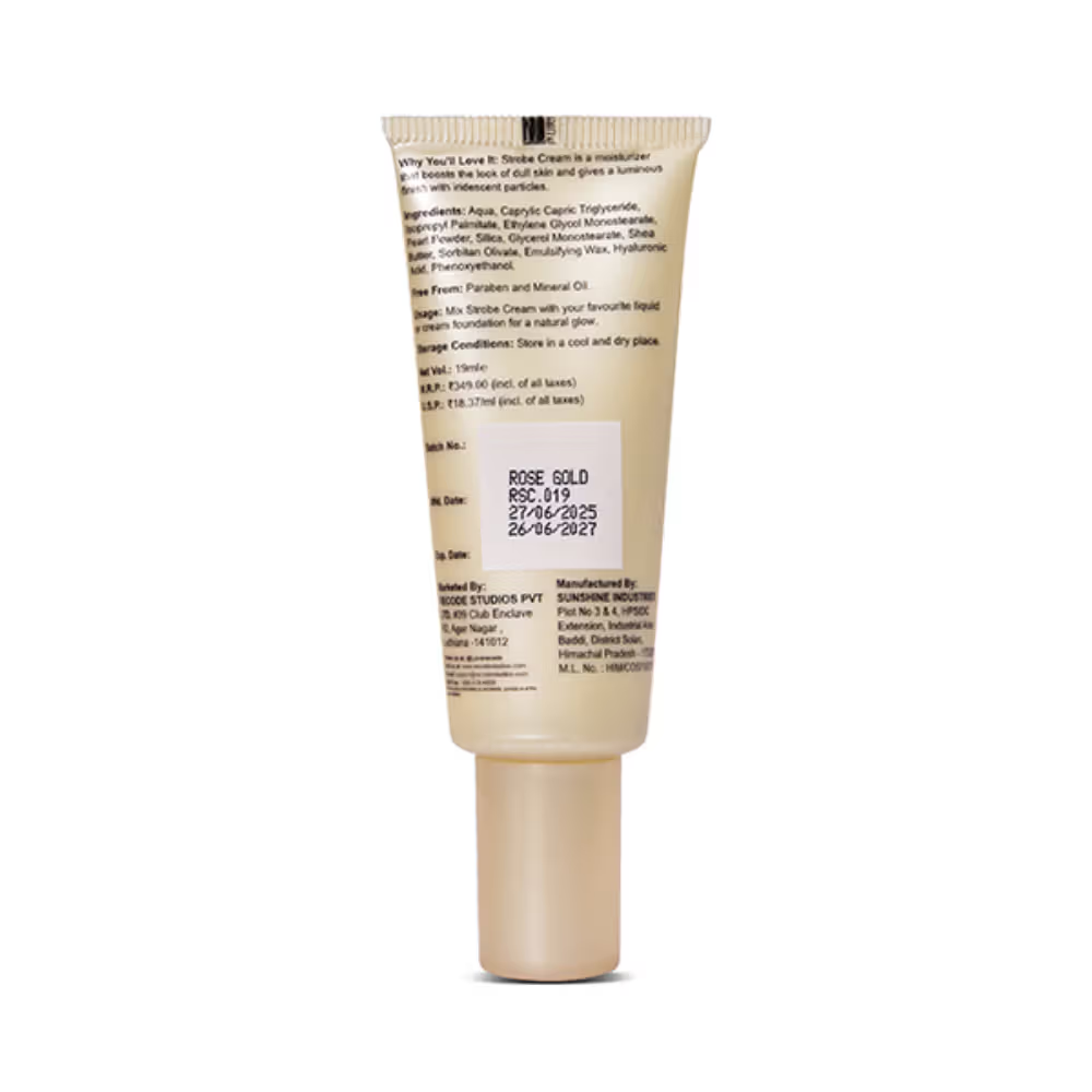 Recode Strobe Cream