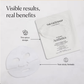 The Face Shop Korean Hydro Gel Sheet Mask - Vegan Collagen, Peptide & Hyaluronic Acid for Anti Aging