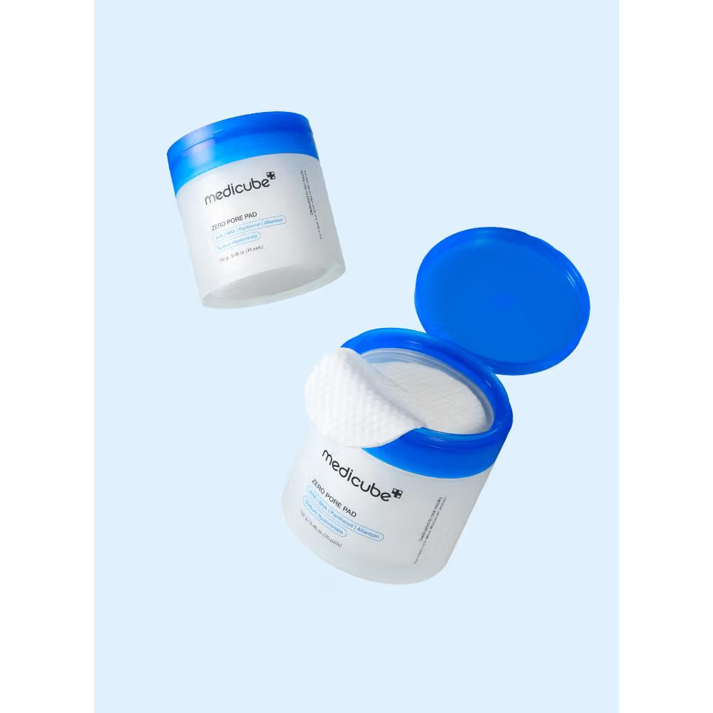 Medicube Zero Pore Pad 2.0 - 70 Pads