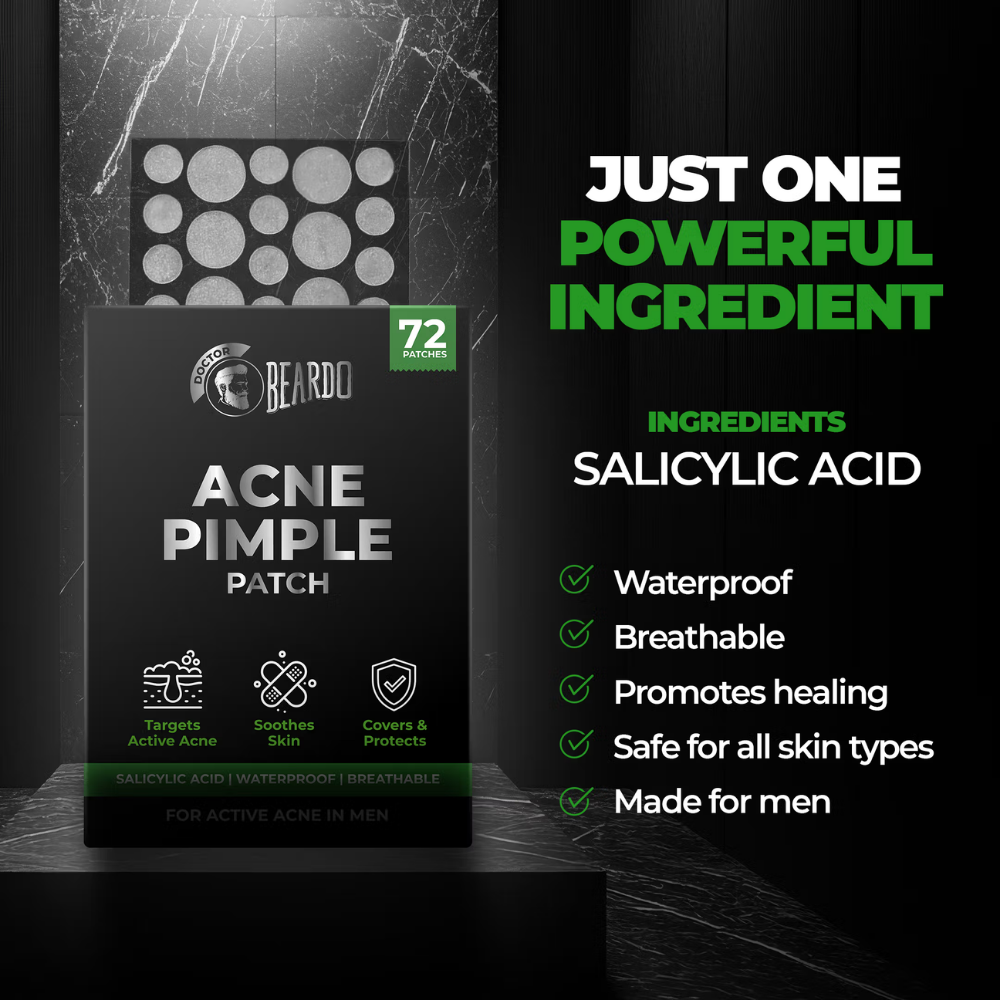 Beardo Acne Pimple Patch