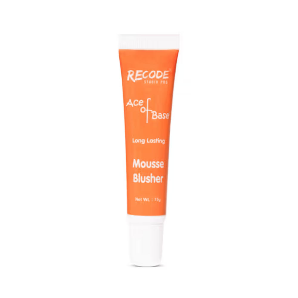 Recode Ace Of Base Mousse Blusher