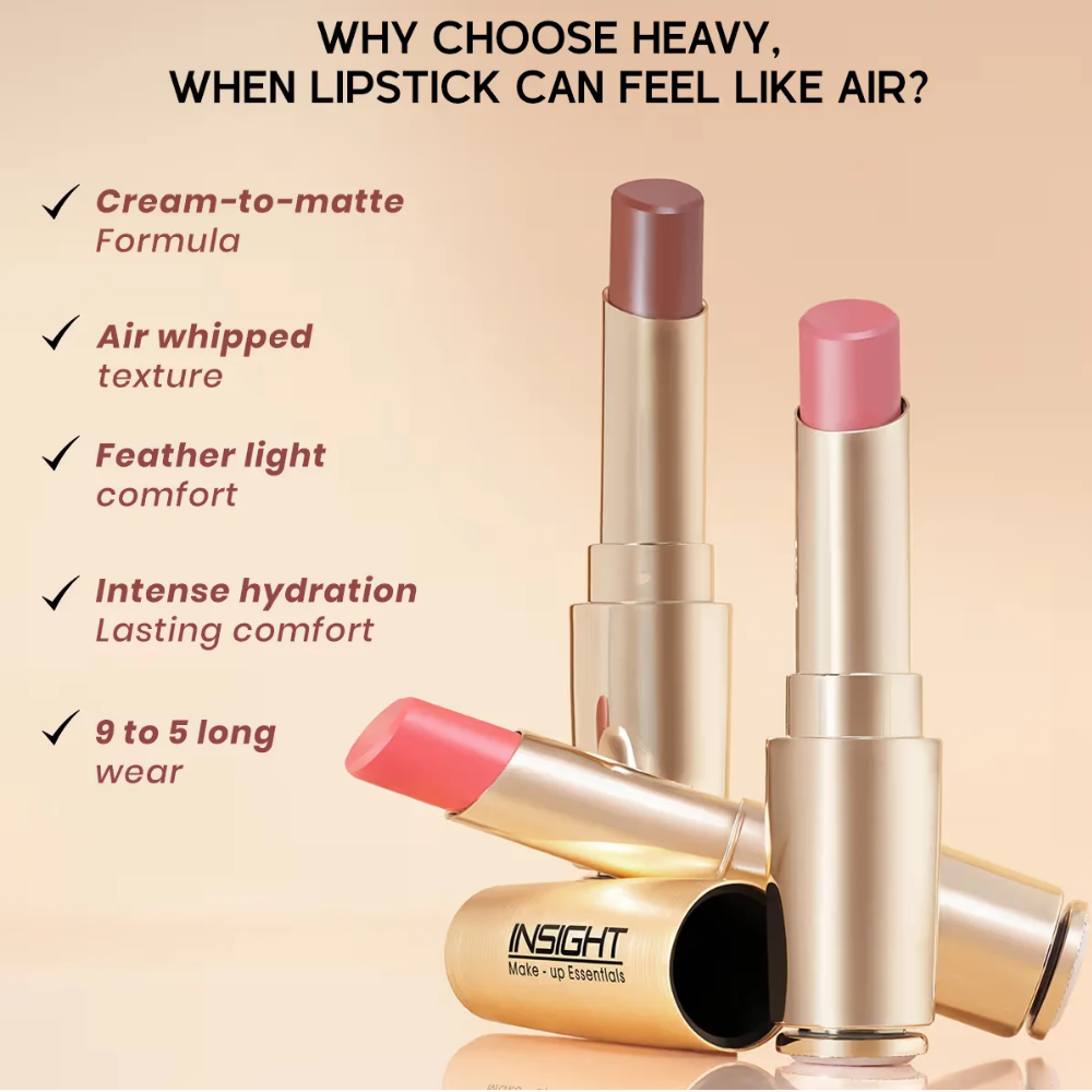 Insight Cosmetics Air-Whip Lisptick