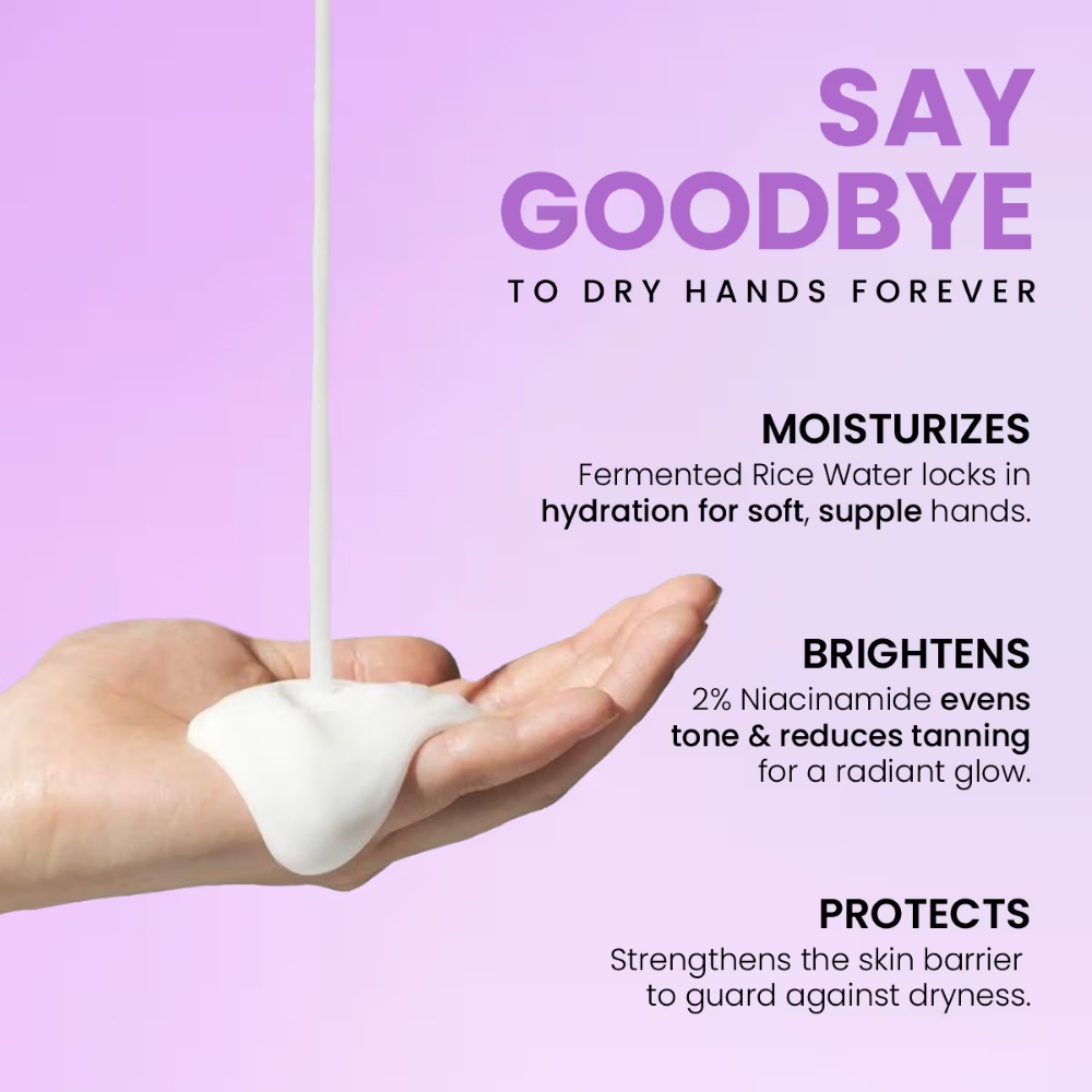 Insight Cosmetics Moisture Glow Hand Cream