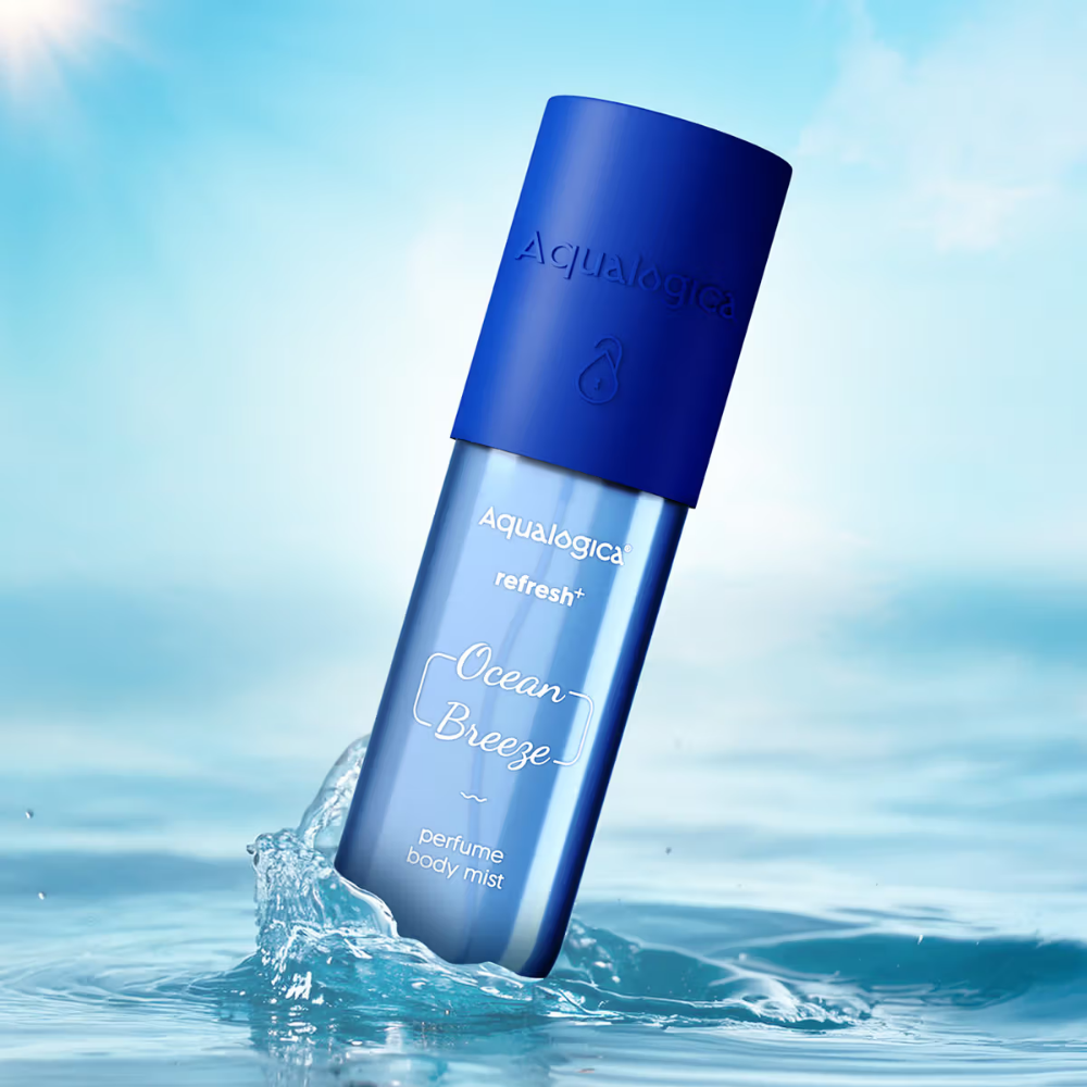 Aqualogica Refresh+ Ocean Breeze Perfume Body Mist