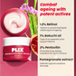 Plix 1.20% Retinol & 1% Bakuchi Oil Pomegranate Anti Ageing Night Cream, Reduce Fine Line & Wrinkles