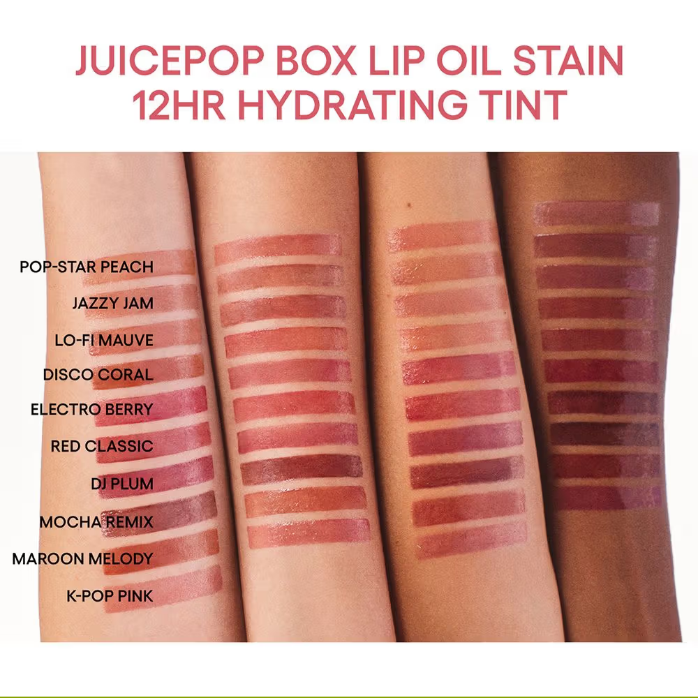 LANEIGE JuicePop Box Lip Tint