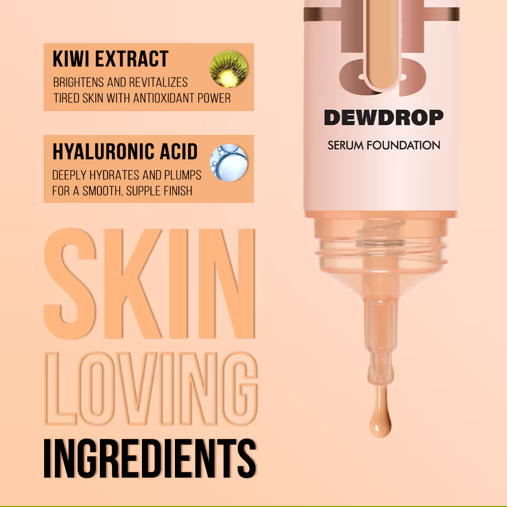 Daily Life Forever52 Dewdrop Serum Foundation