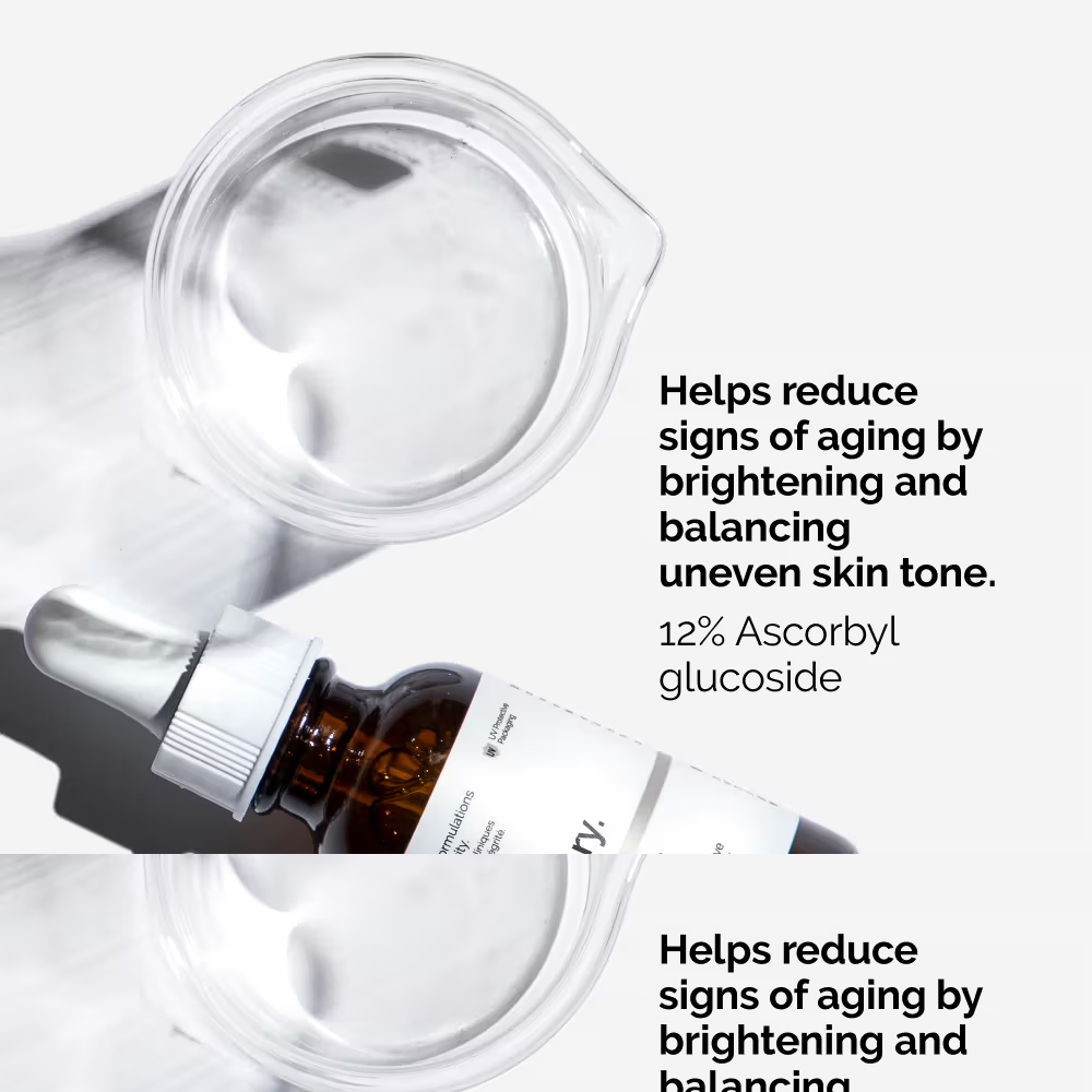 The Ordinary Ascorbyl Glucoside Solution 12% (Vitamin C)