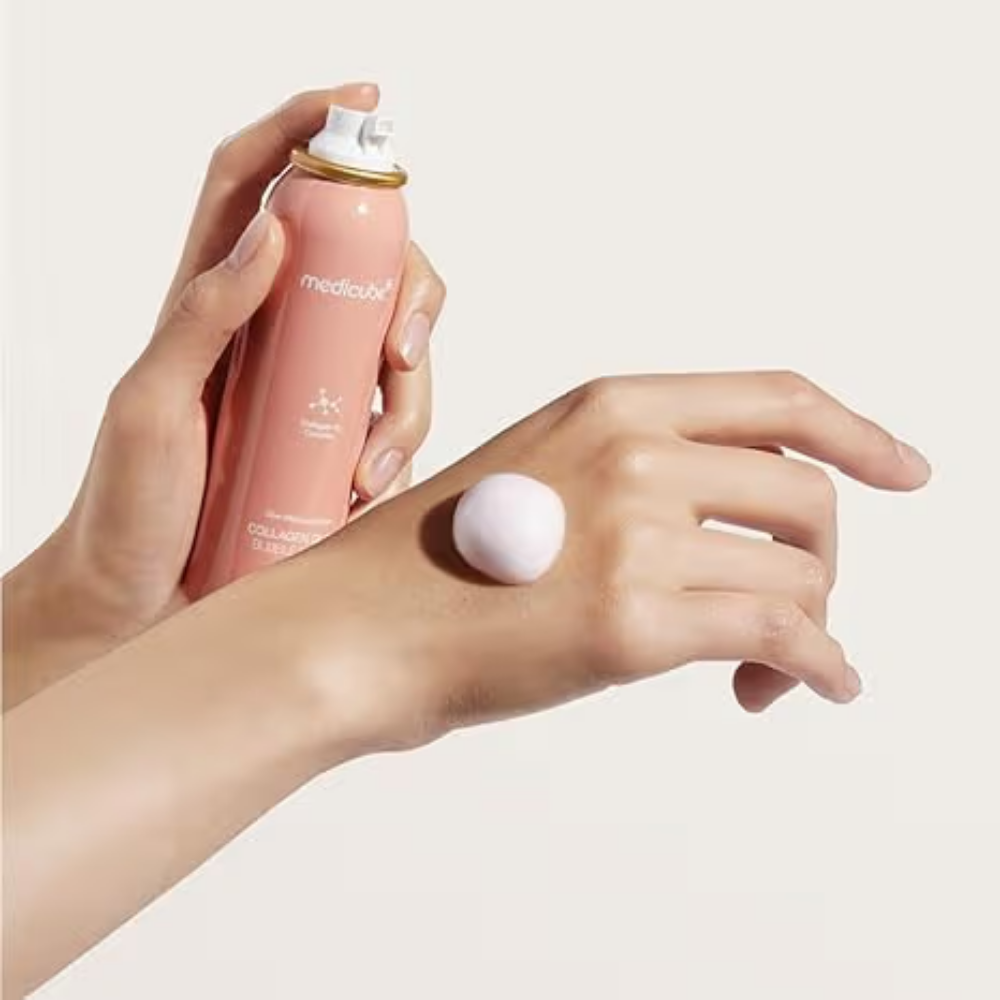 Medicube Collagen Glow Bubble Serum