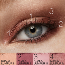 NARS Quad Eyeshadow