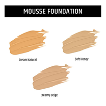 Insight Cosmetics Mousse Foundation