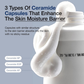 Anua 3 Ceramide Panthenol Moisture Barrier Cream with Hyaluronic Acid, Barrier Care & 48H Hydration