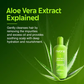 Rivona Naturals Aloe Vera Shampoo For Hair Fall Control And Hair Growth- Sulphate And Paraben Free