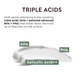The Face Shop Tea Tree Pore Cream - Korean Moisturizer with AHA, Salicylic Acid (BHA) & PHA for Acne