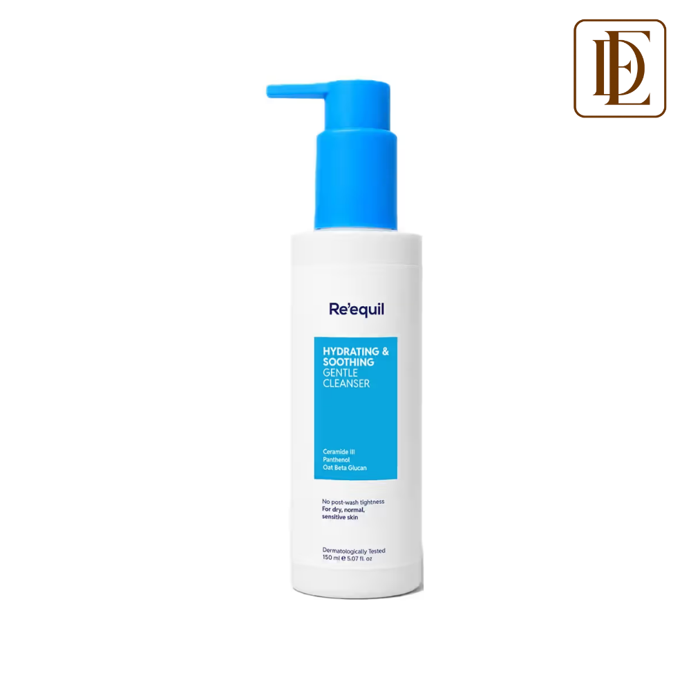 Re'equil Hydrating & Soothing Gentle Cleanser