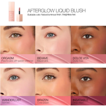 NARS Afterglow Liquid Blush