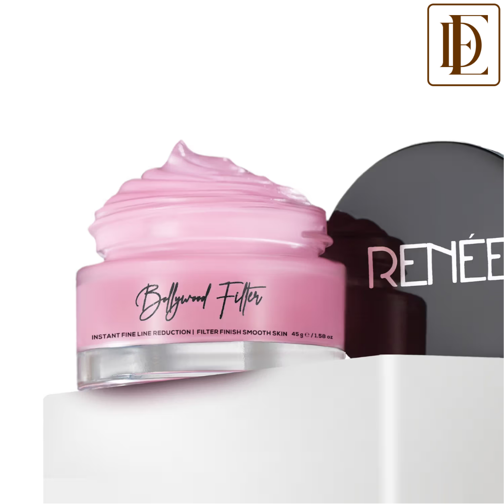 RENEE Bollywood Filter Pore Blurring Face Primer , Blurs Pores, Reduces Fine Lines, Smoothens Skin