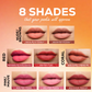 Renee Cosmetics Delulu Blurring Matte Liquid Lipstick