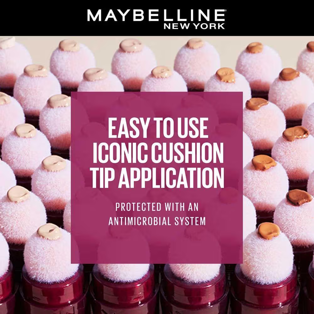 Maybelline New York Instant Age Rewind Eraser Concealer-Conceal, Contour, Highlight