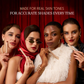 FLiCKA Standout Lipstick Smudgeproof Creamy Finish Pro