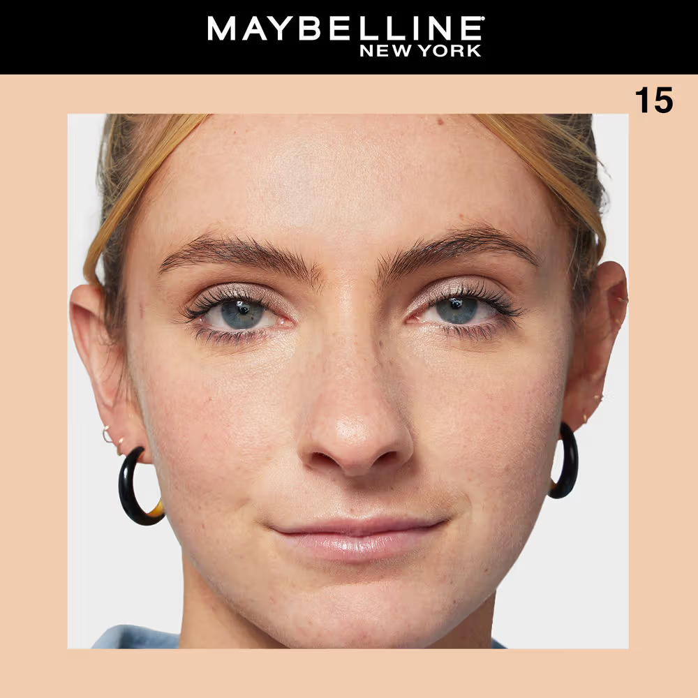 Maybelline New York Fit Me Concealer, Oil-free Liquid Concealer for Oily and Dry Skin