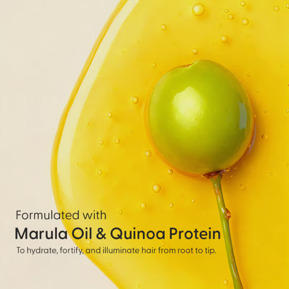 De Fabulous Marula Oil Sulphate Free Miracle Repair Masque - All Hair Types