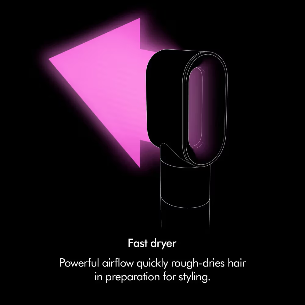 Dyson Airwrap Origin Multi-Styler & Dryer