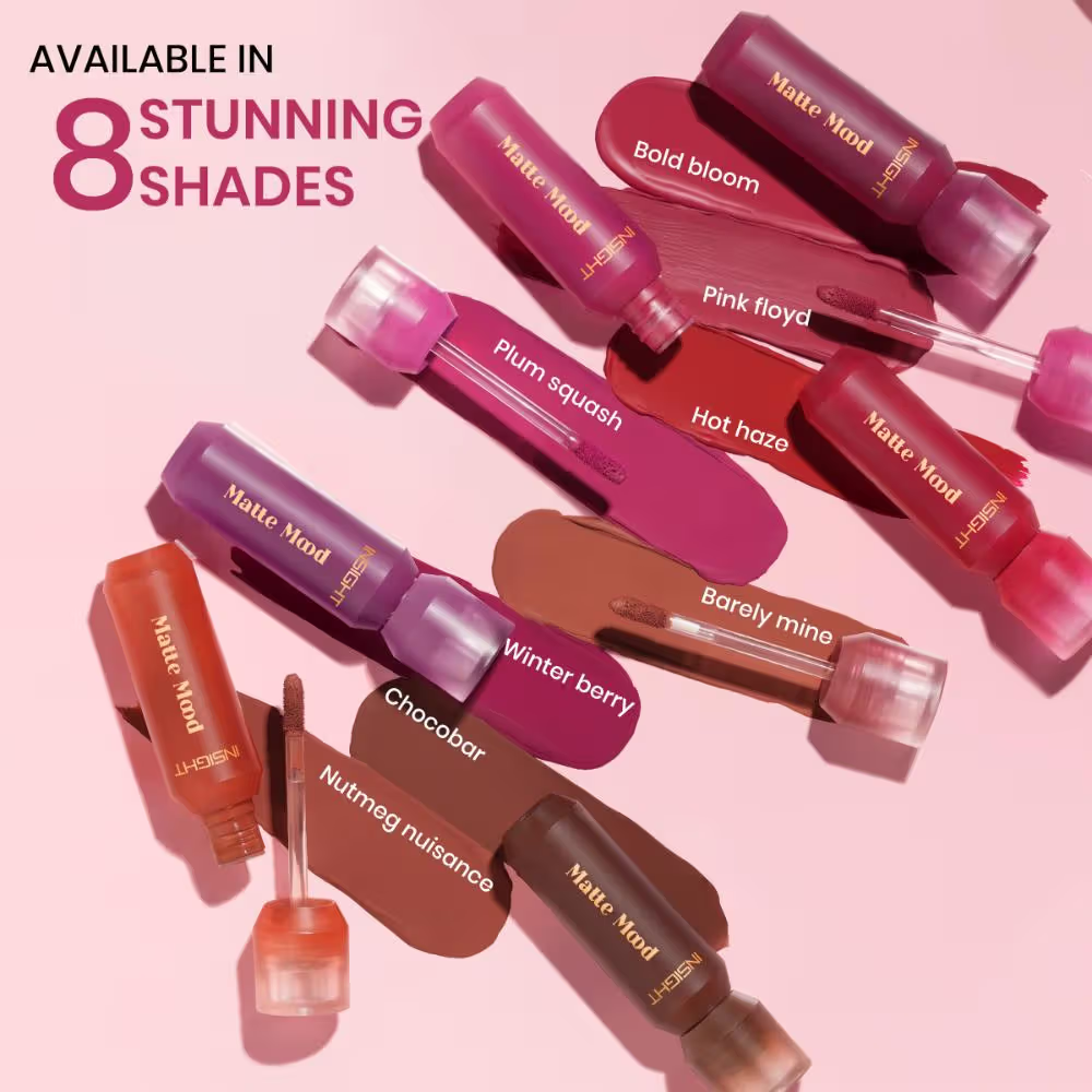Insight Cosmetics Matte Mood