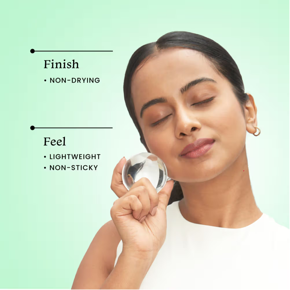 Foxtale Acne Spot Corrector Gel with Azelaic Acid + AHA + BHA for Treating Active Acne in 12 hrs