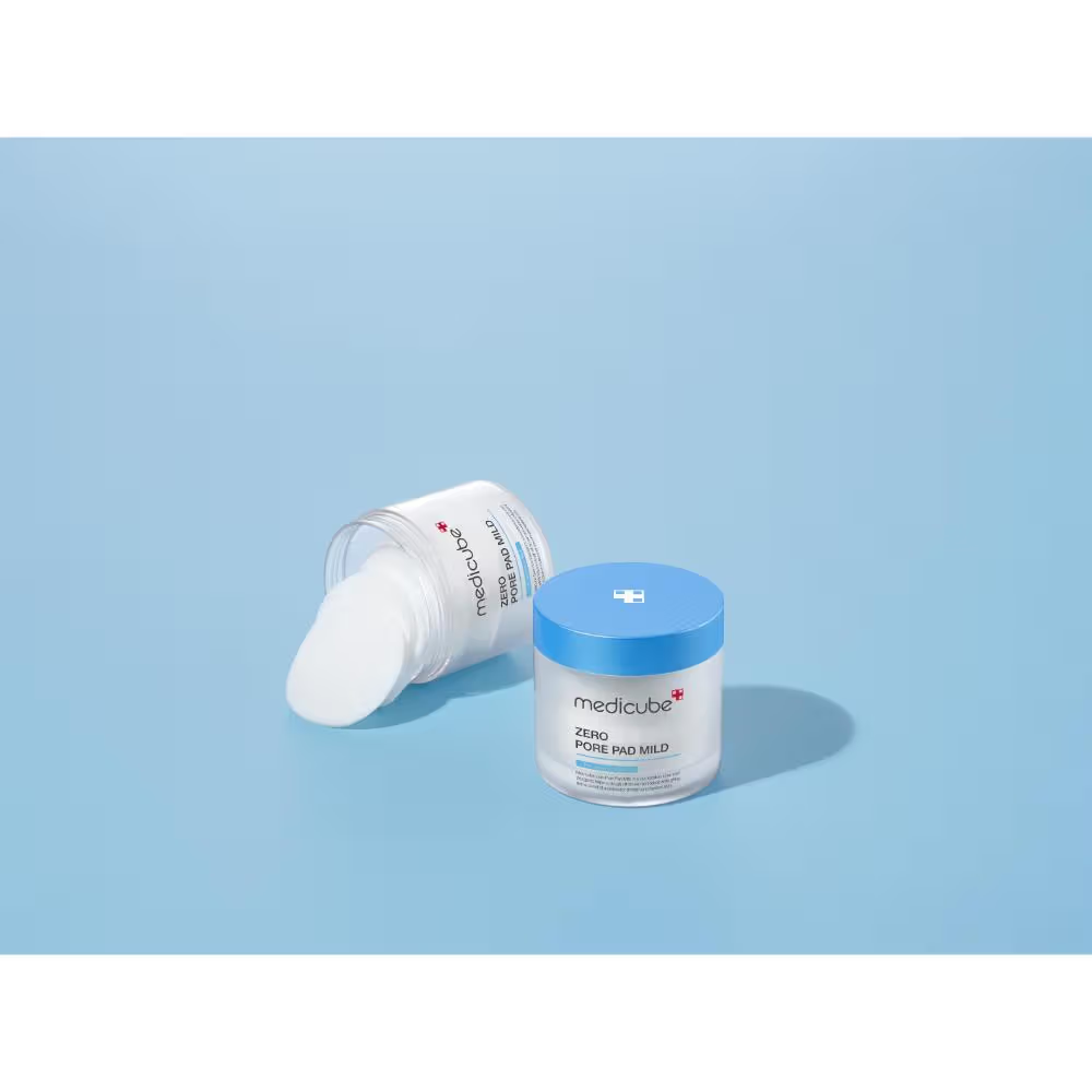 Medicube Zero Pore Pad Mild - 70 Pads