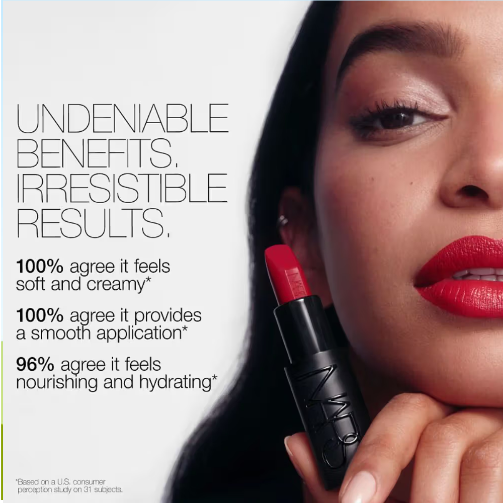 NARS Explicit Lipstick