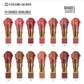 Colors Queen Nude It Creamy Matte Lipstick