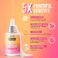 Renee Cosmetics Everyday Bright Illuminating Face Serum With Vitamin C & Niacinamide