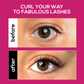RENEE Power Lash Mascara, Black, Instantly Curls, Lengthens & Volumizes, Long - Lasting Clump