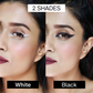 FLiCKA Breathtaking Eye Kajal Rich Pigment Waterproof Smudgeproof Long Lasting Easy Apply