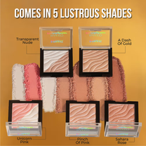 Insight Cosmetics Baked Highlighter